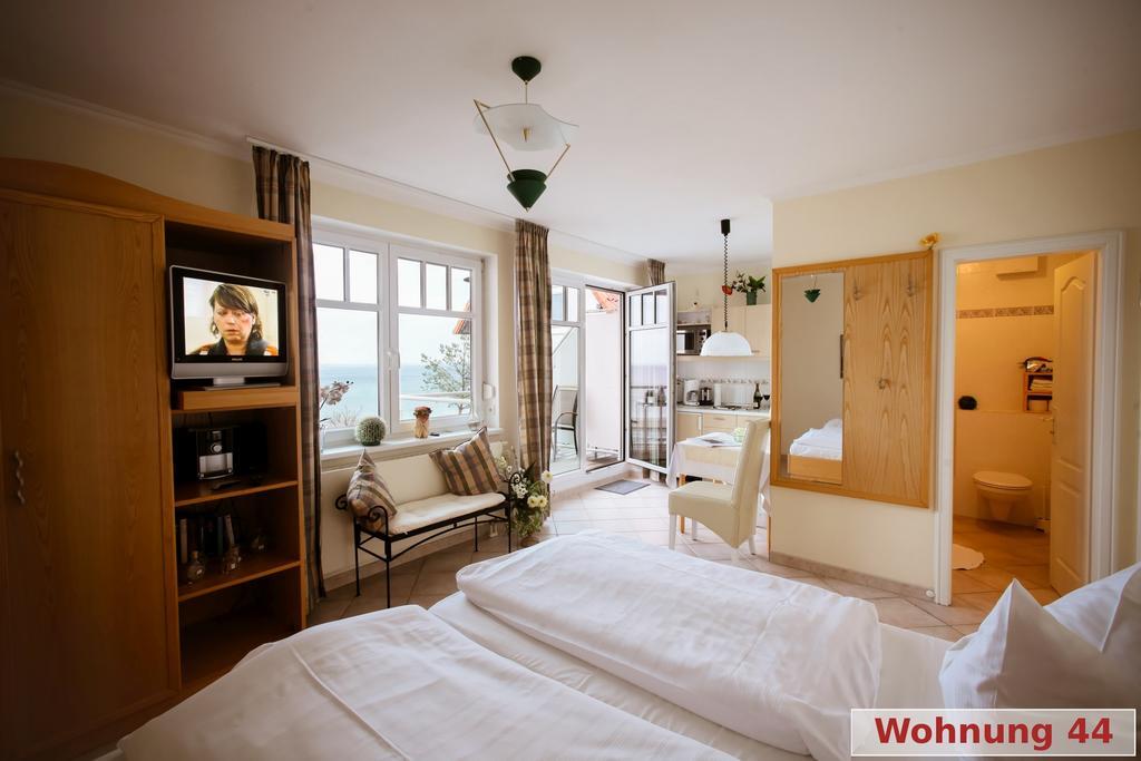 Strandhaus Brunhild Apartment *
