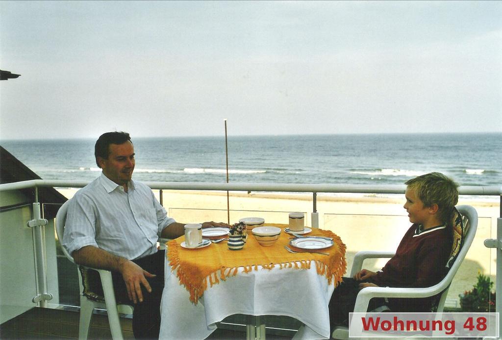 Apartment Strandhaus Brunhild *
