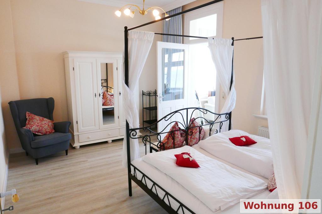 Apartment Strandhaus Brunhild *