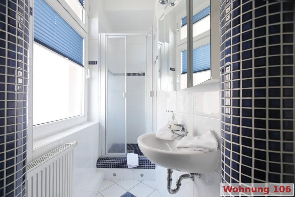 Apartment Strandhaus Brunhild *