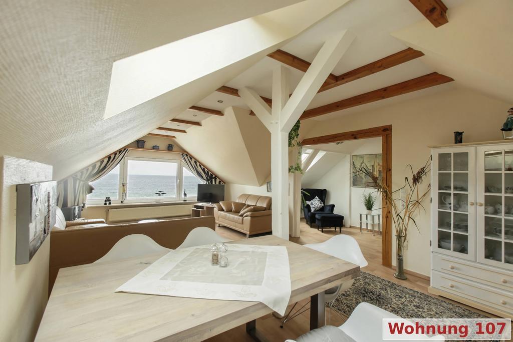 Strandhaus Brunhild *