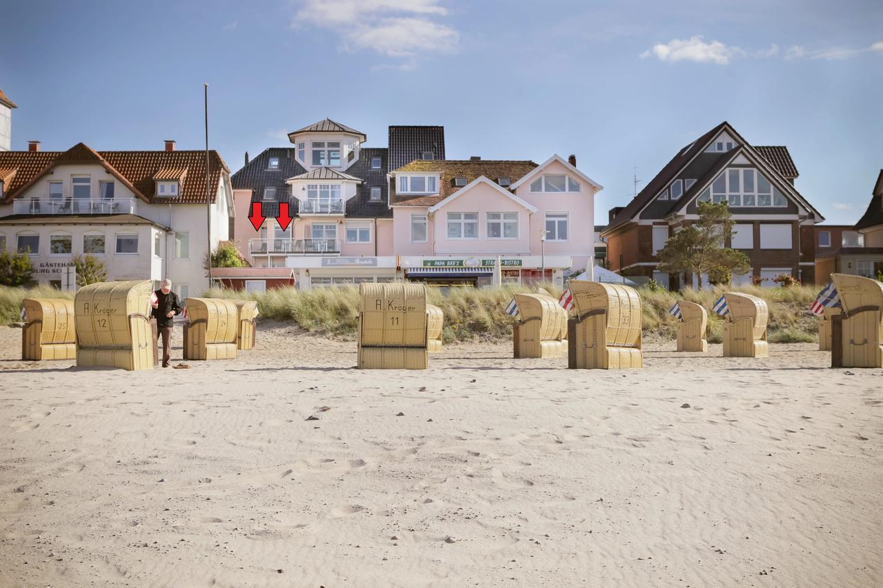 Apartment Strandhaus Brunhild Timmendorfer Strand