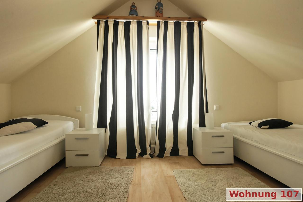 Strandhaus Brunhild Apartment