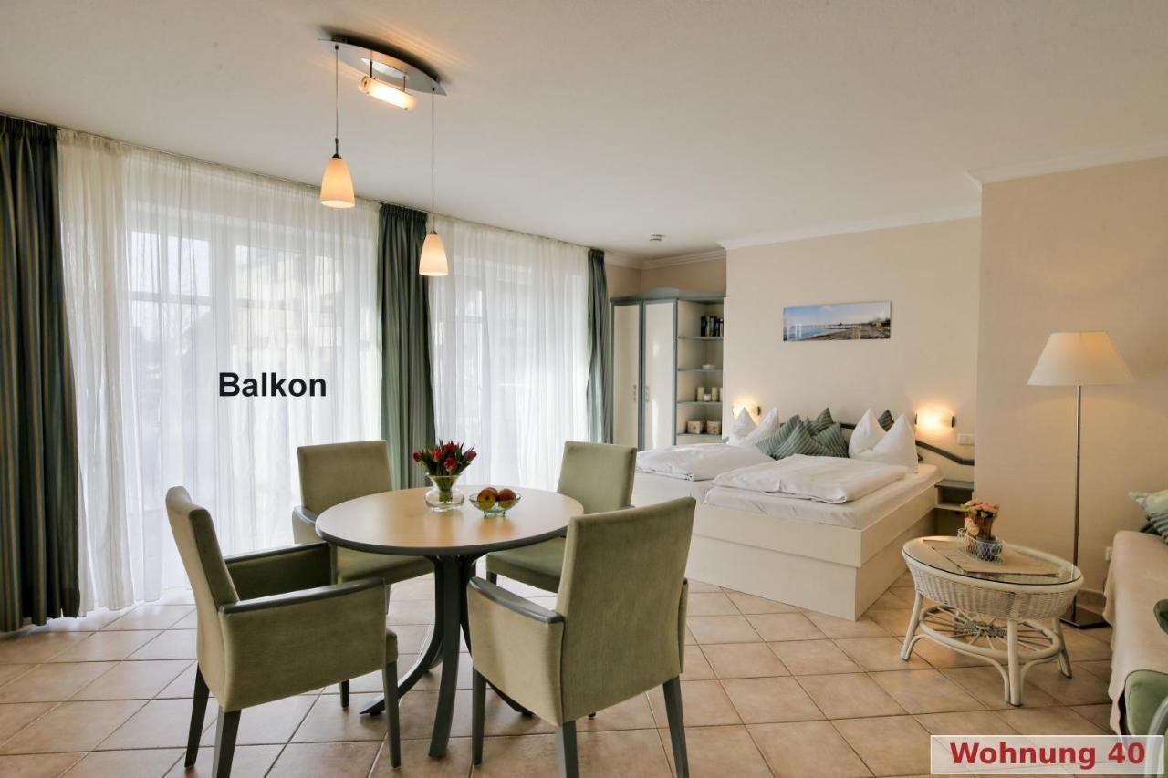 Strandhaus Brunhild Apartment Timmendorfer Strand