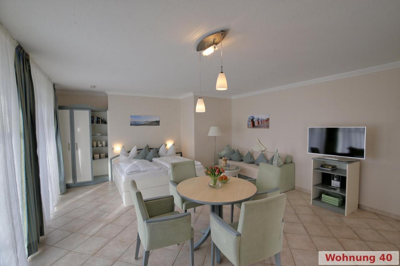 Apartment Strandhaus Brunhild