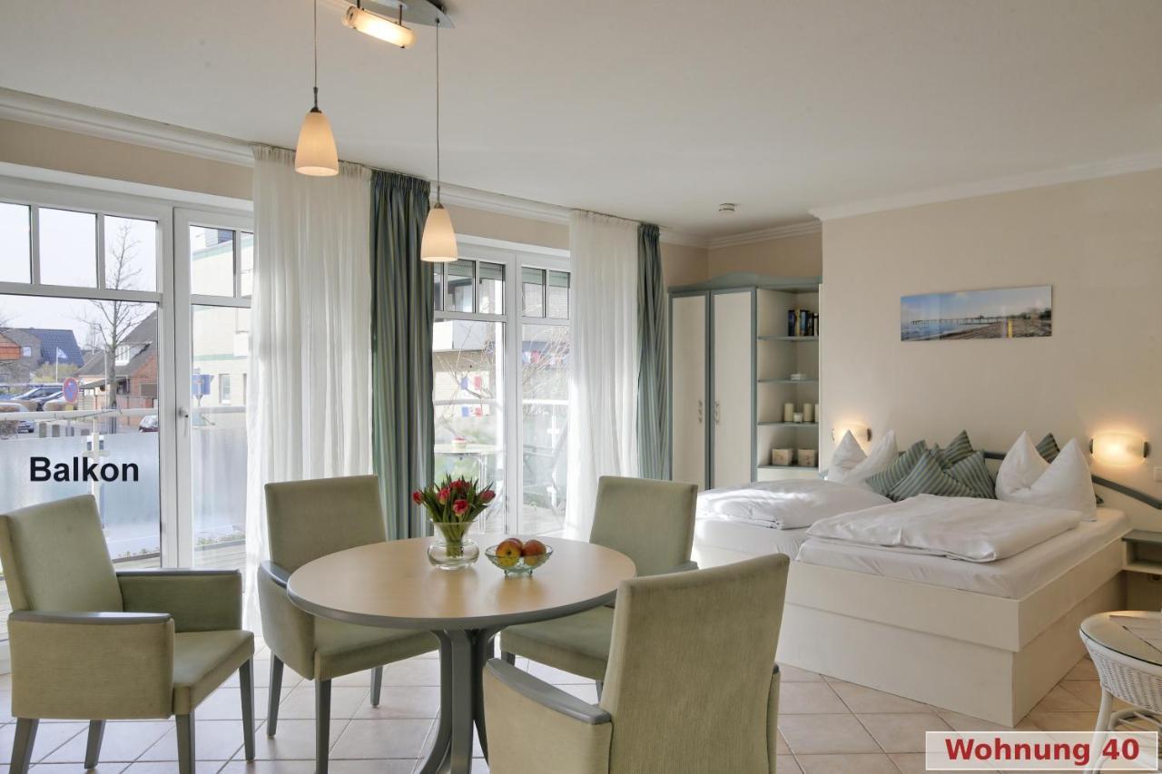 Strandhaus Brunhild * Timmendorfer Strand
