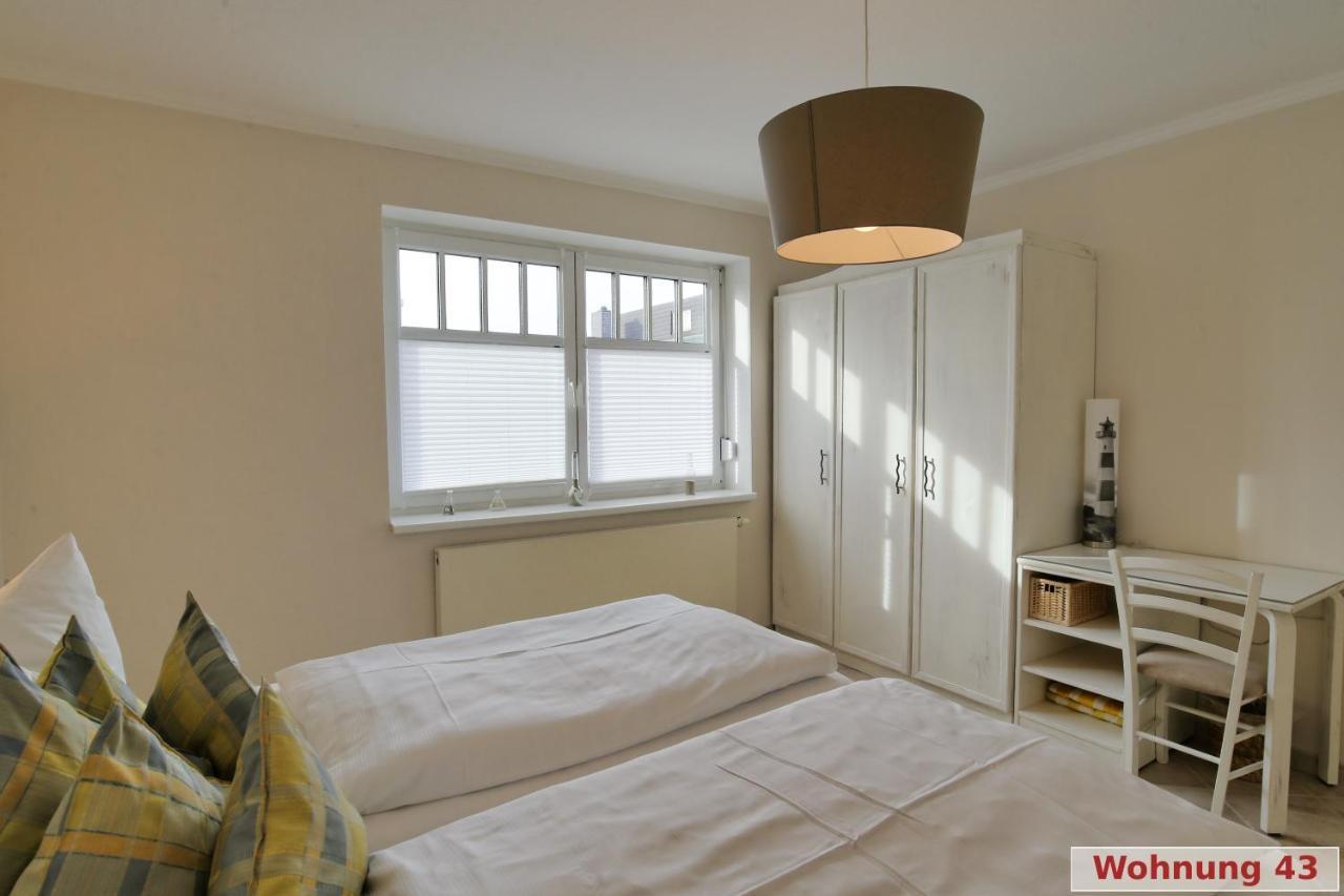 Apartment Strandhaus Brunhild