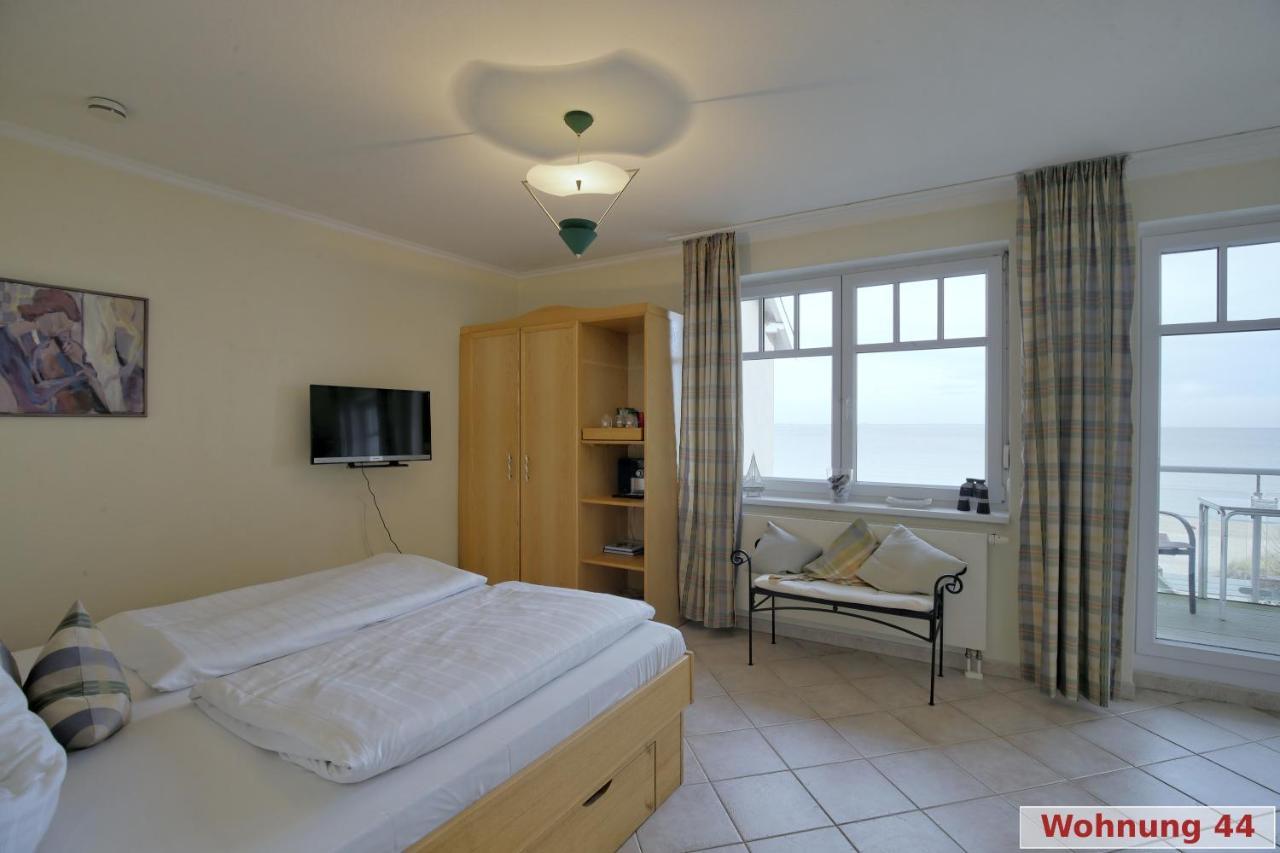 Strandhaus Brunhild *