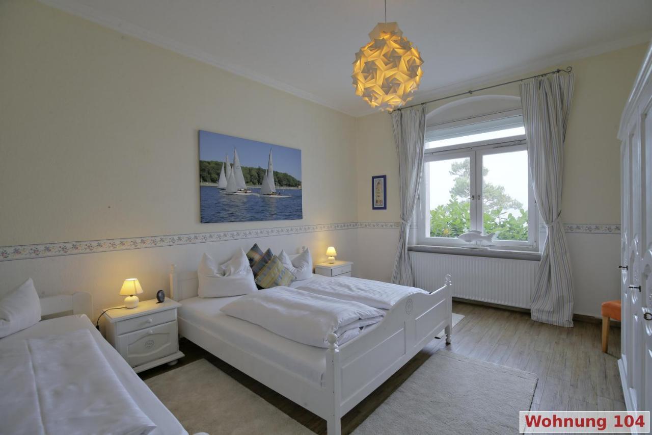 Strandhaus Brunhild