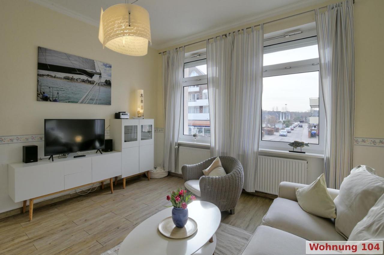 Apartment Strandhaus Brunhild Timmendorfer Strand