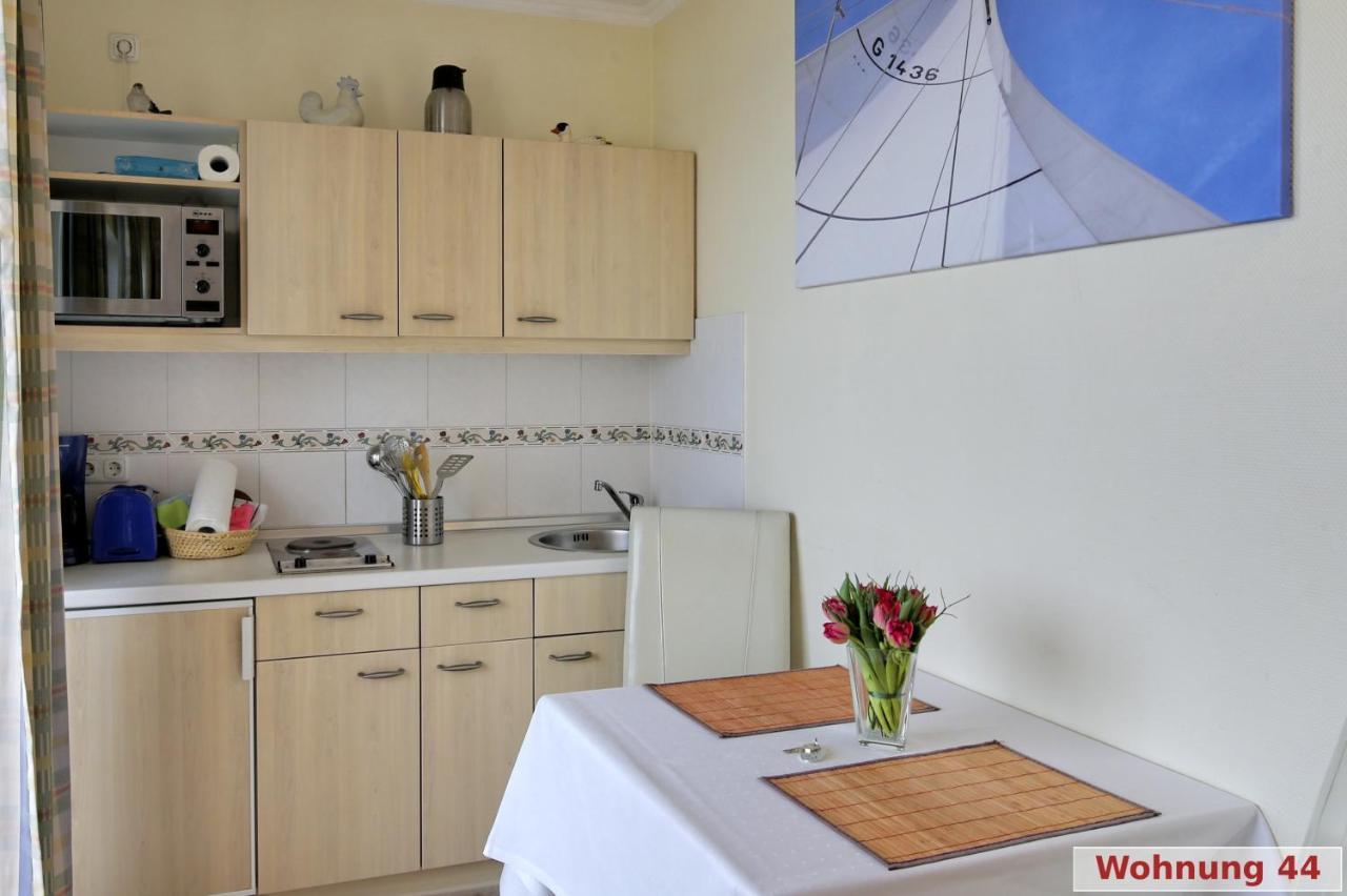 Apartment Strandhaus Brunhild *