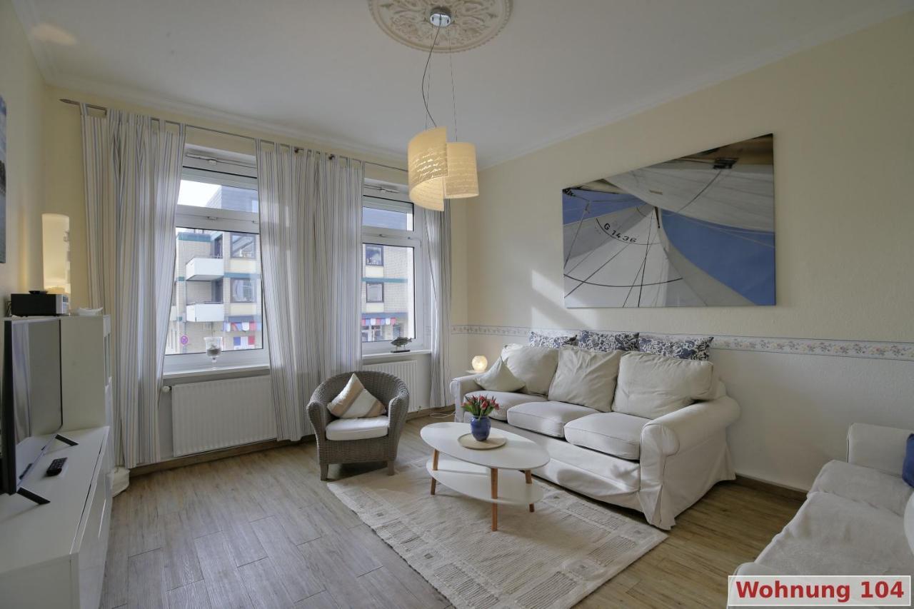 Apartment Strandhaus Brunhild